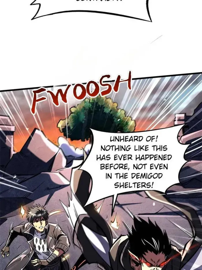Read Super Gene chapter 346 image 2 on Lezhin