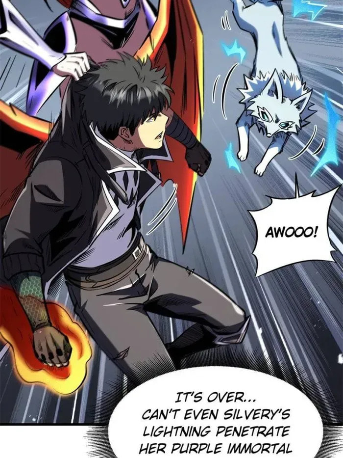 Read Super Gene chapter 346 image 37 on Lezhin