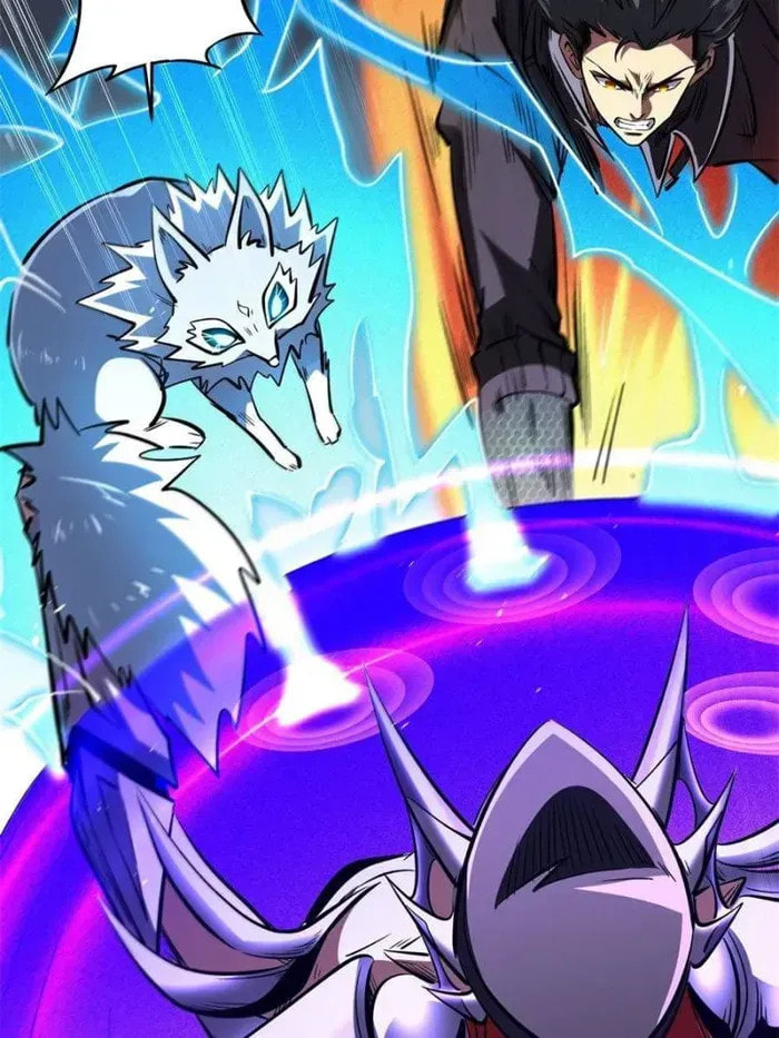 Read Super Gene chapter 346 image 41 on Lezhin