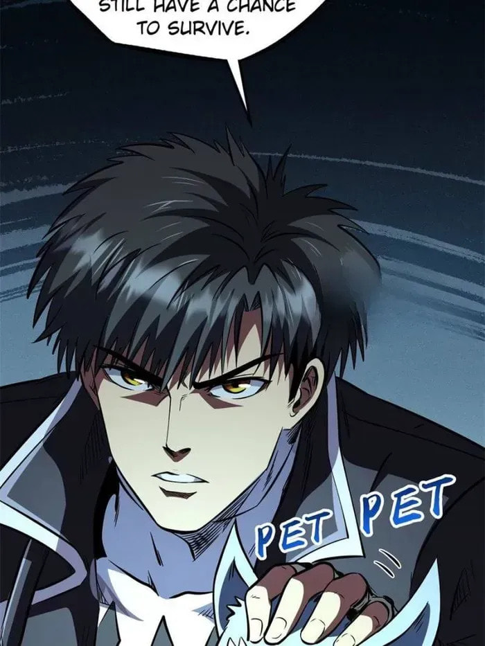 Read Super Gene chapter 346 image 49 on Lezhin