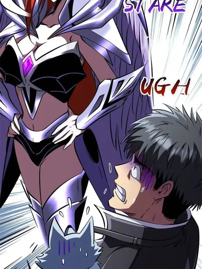 Read Super Gene chapter 346 image 53 on Lezhin