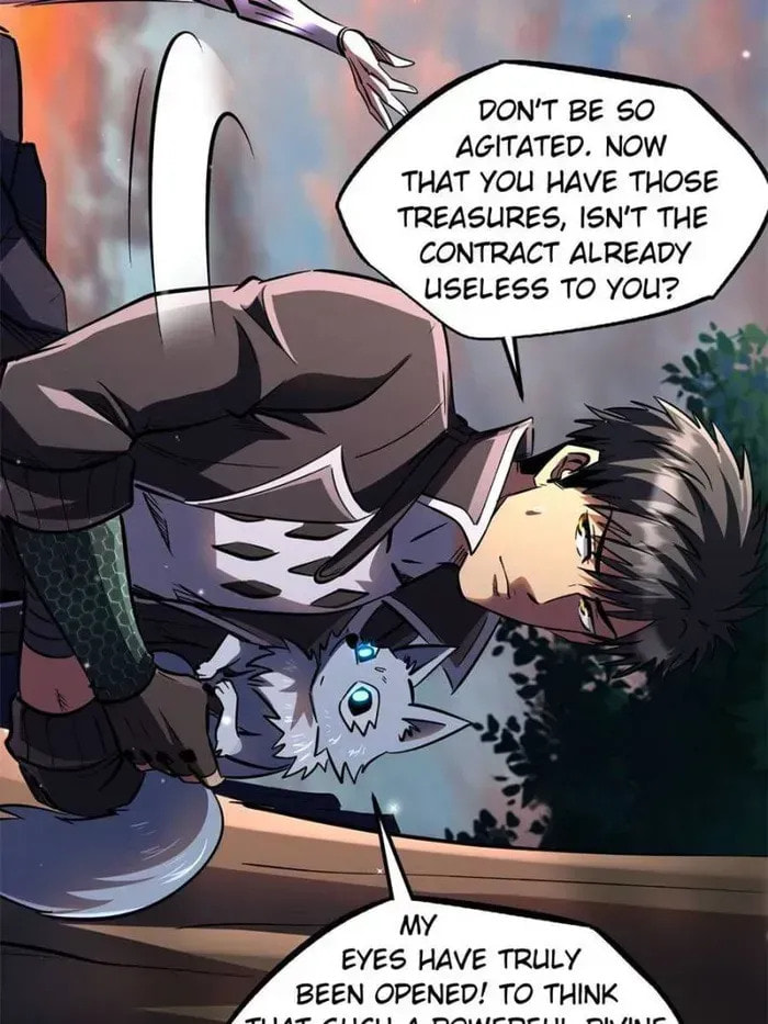 Read Super Gene chapter 346 image 58 on Lezhin