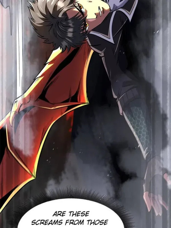Read Super Gene chapter 346 image 8 on Lezhin
