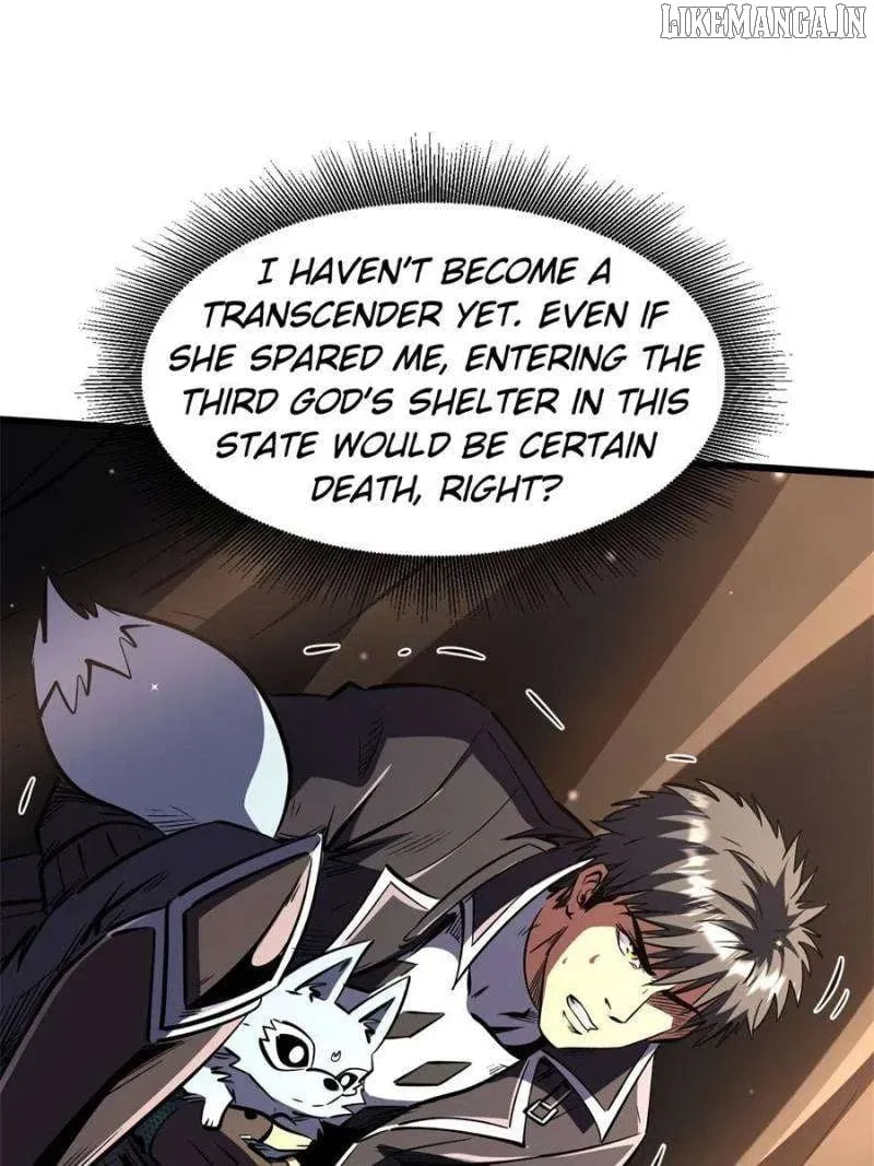 Read Super Gene chapter 347 image 13 on Lezhin