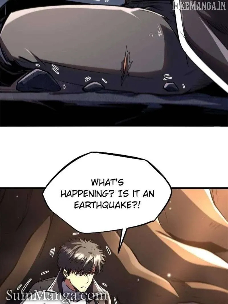 Read Super Gene chapter 347 image 2 on Lezhin