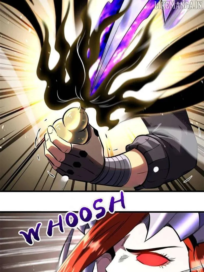 Read Super Gene chapter 347 image 33 on Lezhin
