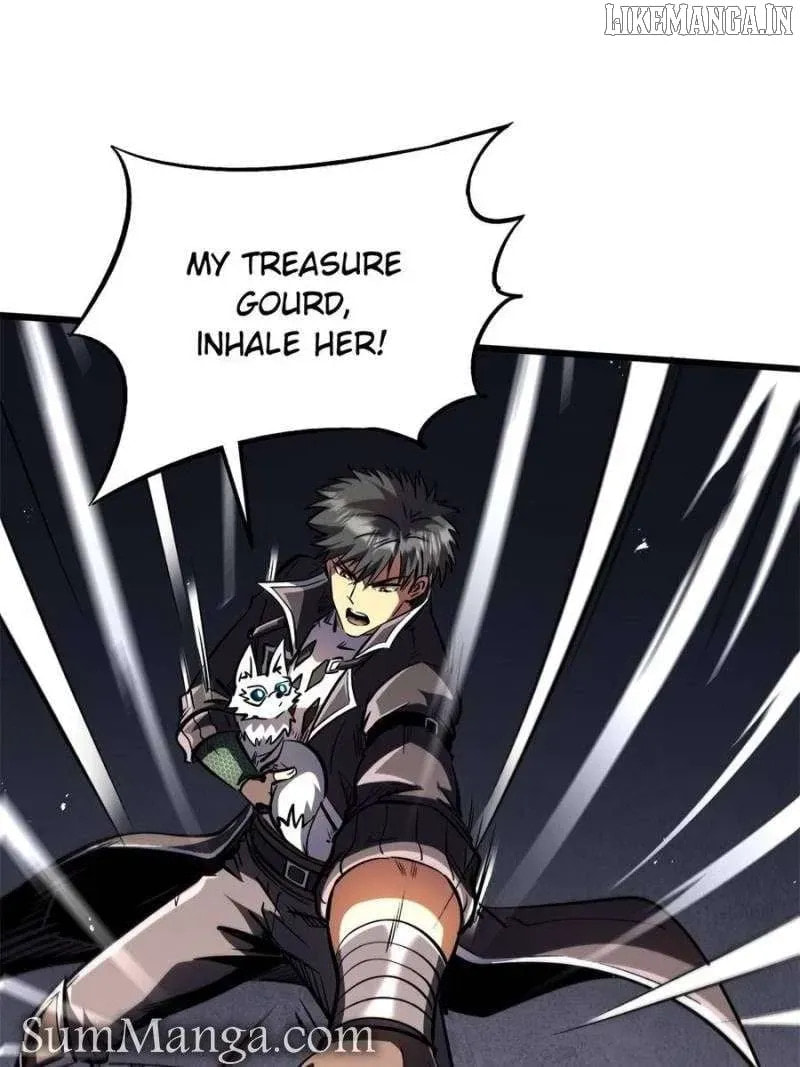 Read Super Gene chapter 347 image 35 on Lezhin