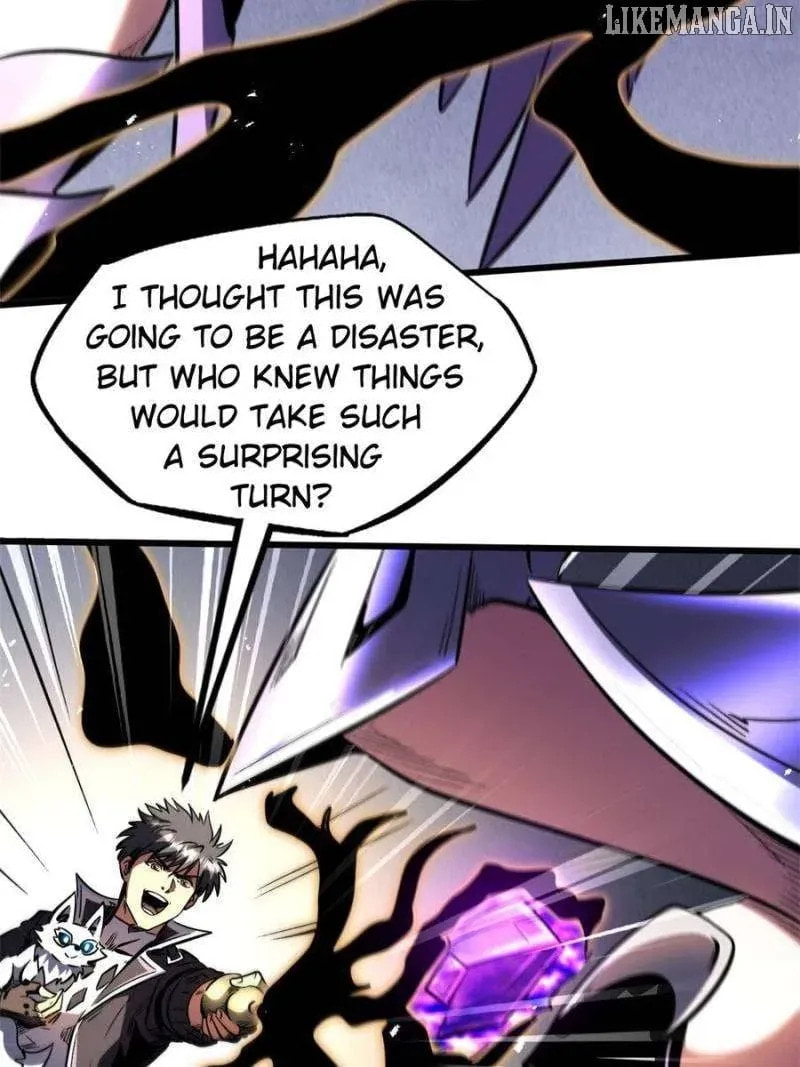 Read Super Gene chapter 347 image 40 on Lezhin
