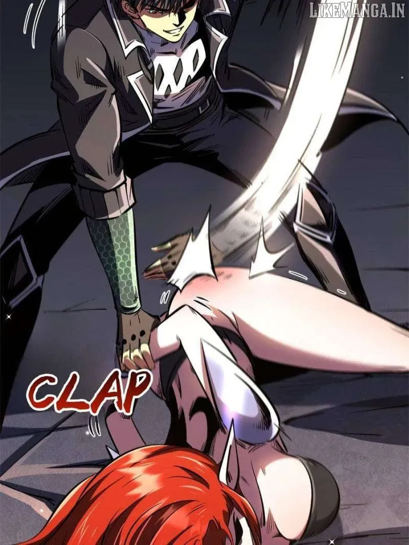 Read Super Gene chapter 347 image 51 on Lezhin
