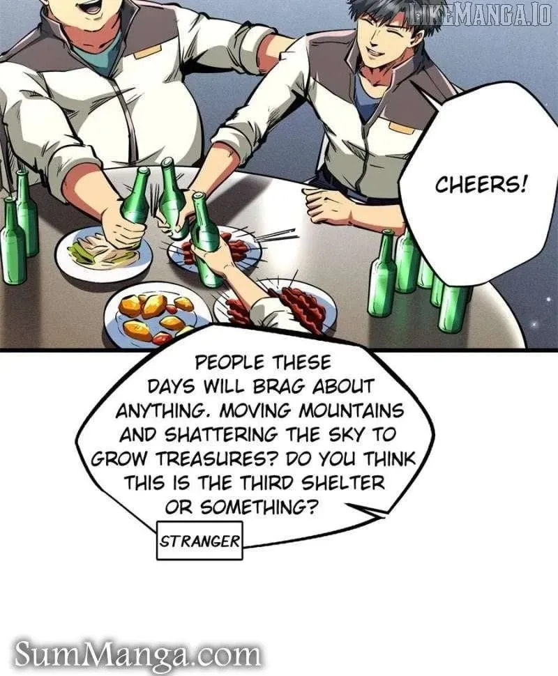 Read Super Gene chapter 349 image 10 on Lezhin