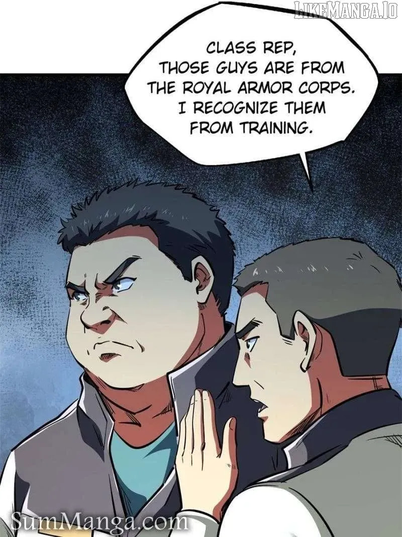Read Super Gene chapter 349 image 13 on Lezhin