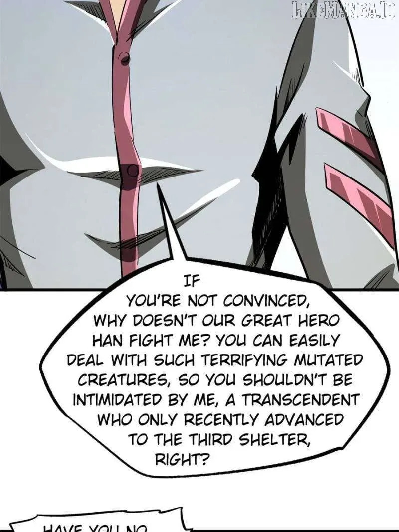 Read Super Gene chapter 349 image 17 on Lezhin