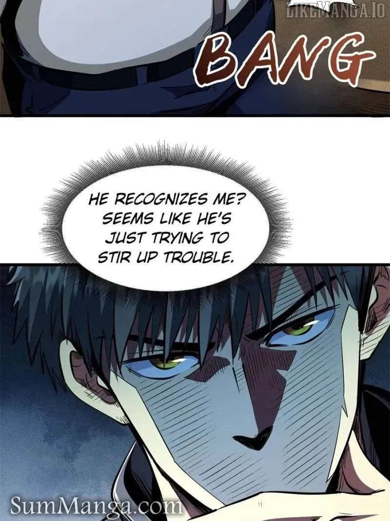 Read Super Gene chapter 349 image 19 on Lezhin