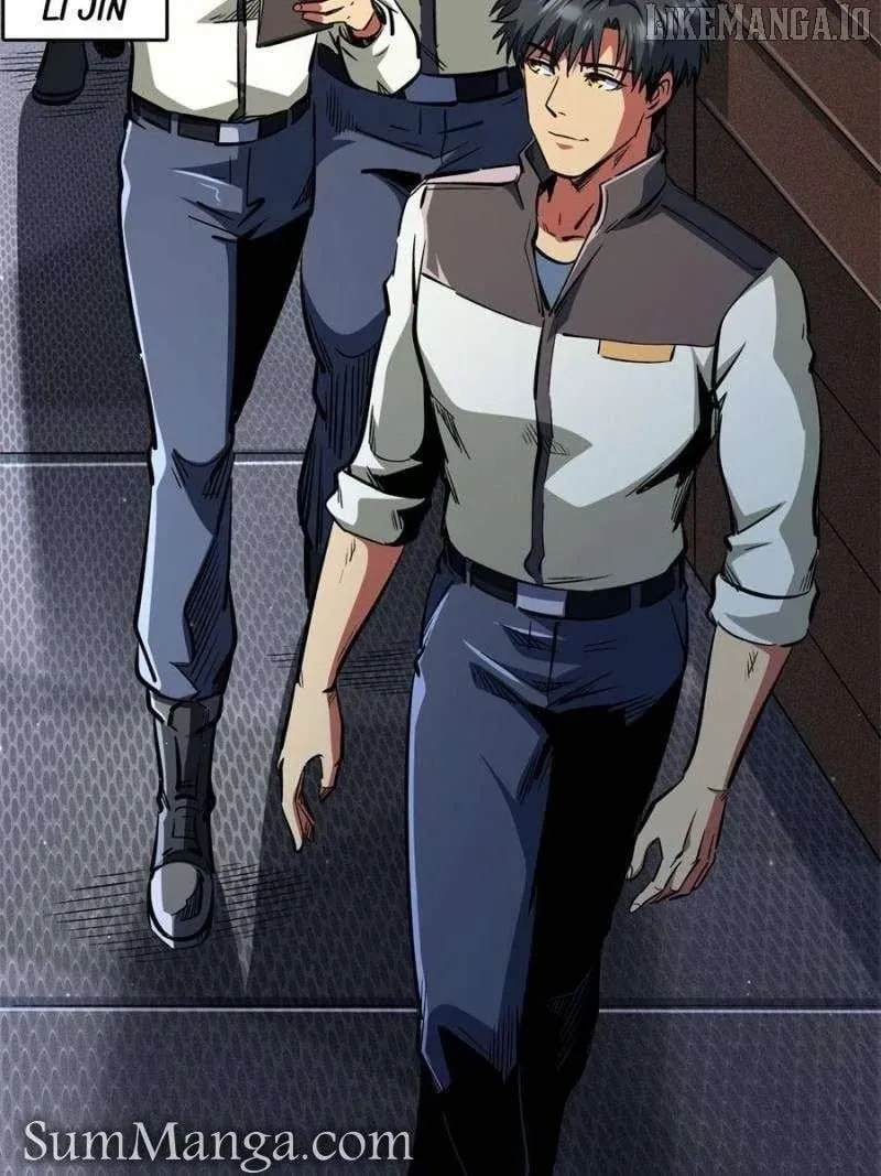 Read Super Gene chapter 349 image 2 on Lezhin