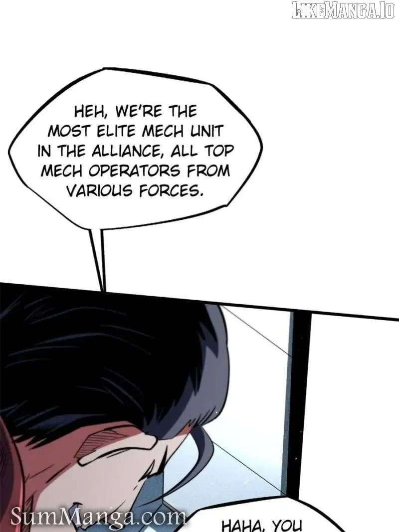 Read Super Gene chapter 349 image 22 on Lezhin