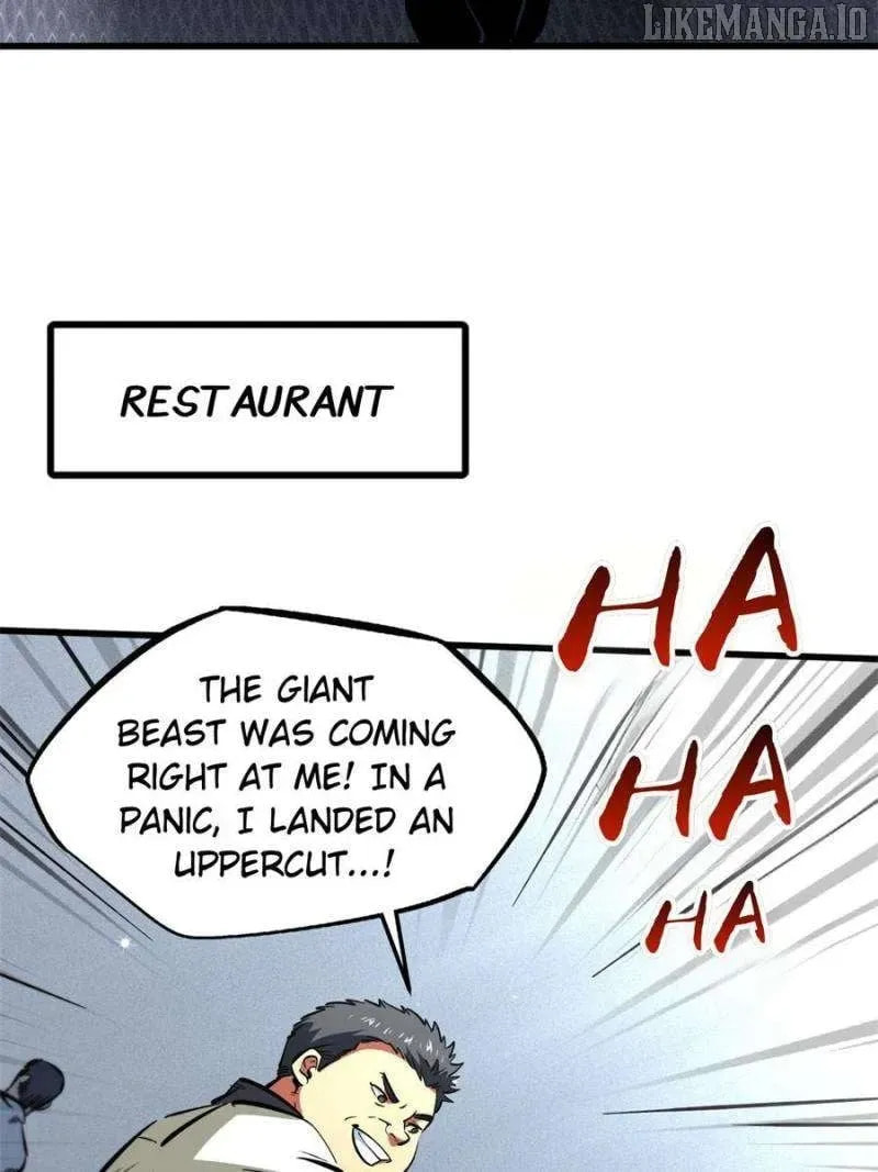 Read Super Gene chapter 349 image 3 on Lezhin