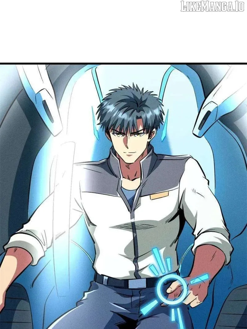 Read Super Gene chapter 349 image 33 on Lezhin