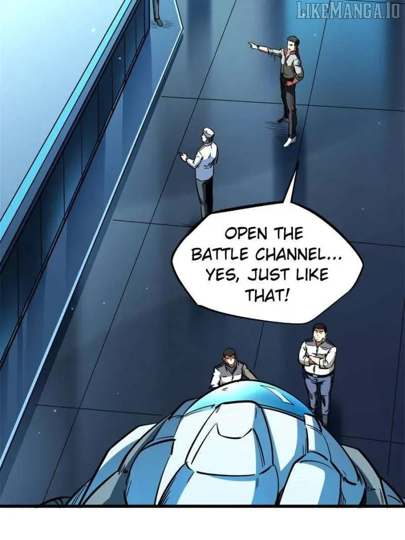 Read Super Gene chapter 349 image 35 on Lezhin