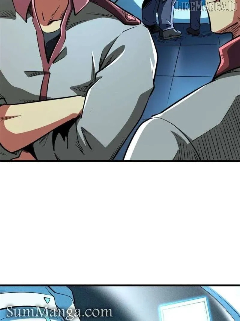 Read Super Gene chapter 349 image 37 on Lezhin