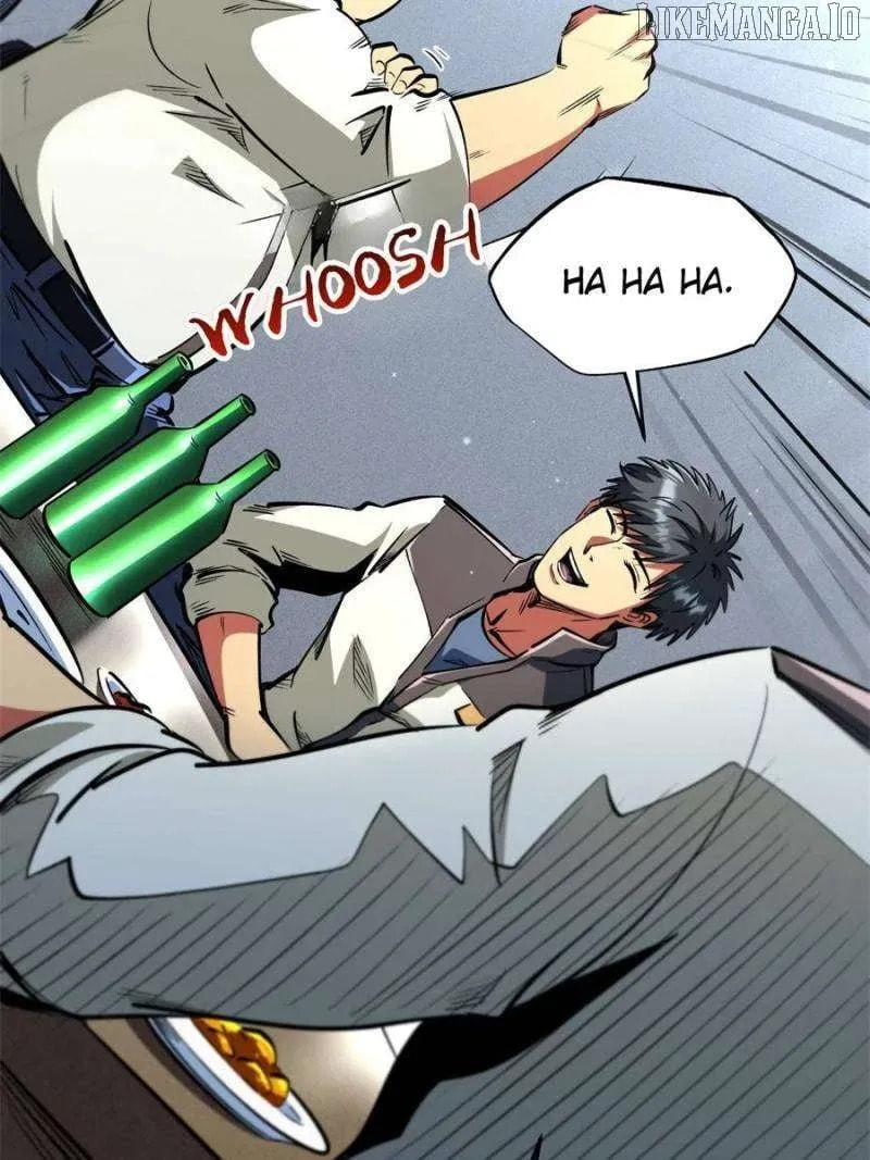 Read Super Gene chapter 349 image 4 on Lezhin