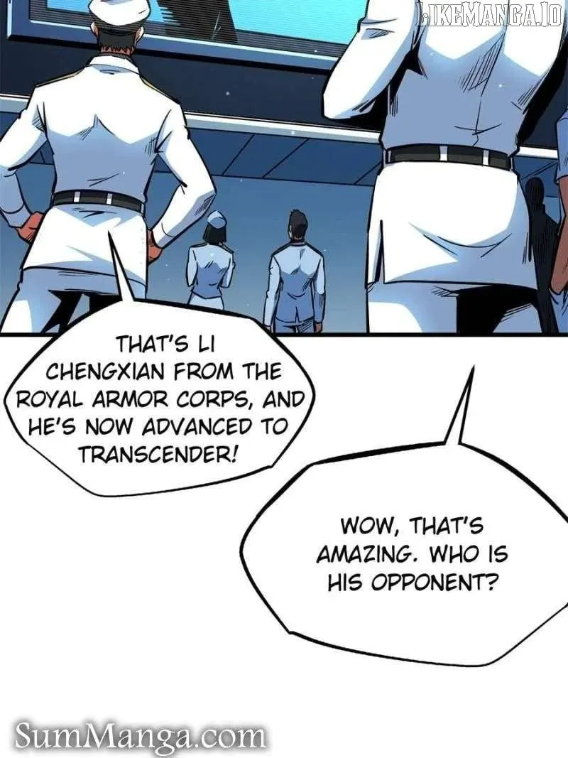 Read Super Gene chapter 349 image 40 on Lezhin