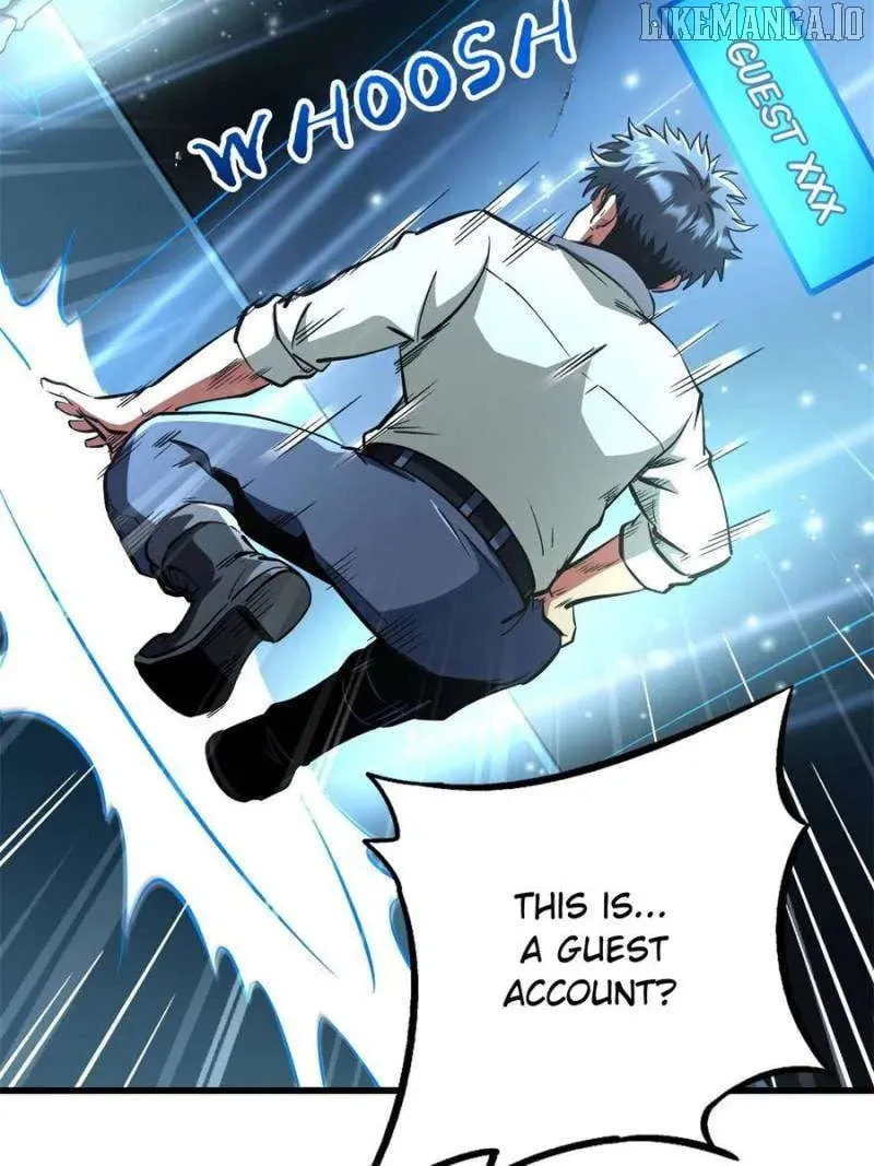 Read Super Gene chapter 349 image 42 on Lezhin