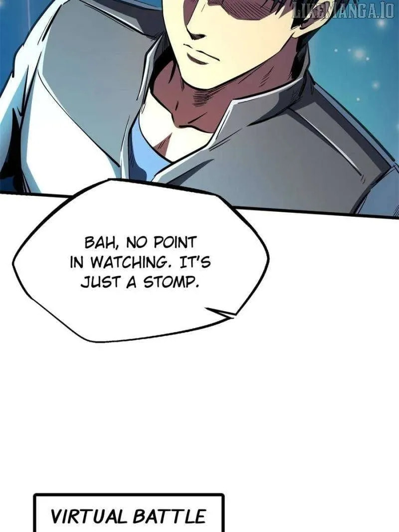 Read Super Gene chapter 349 image 45 on Lezhin
