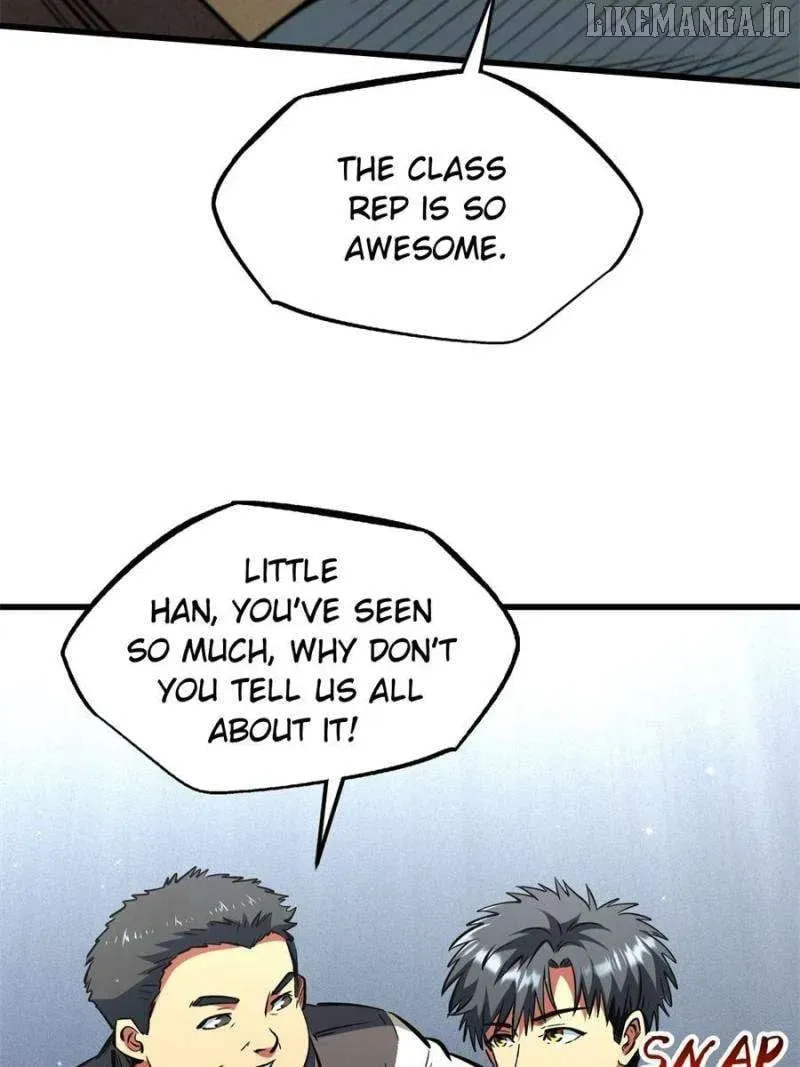 Read Super Gene chapter 349 image 5 on Lezhin