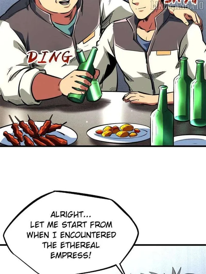Read Super Gene chapter 349 image 6 on Lezhin
