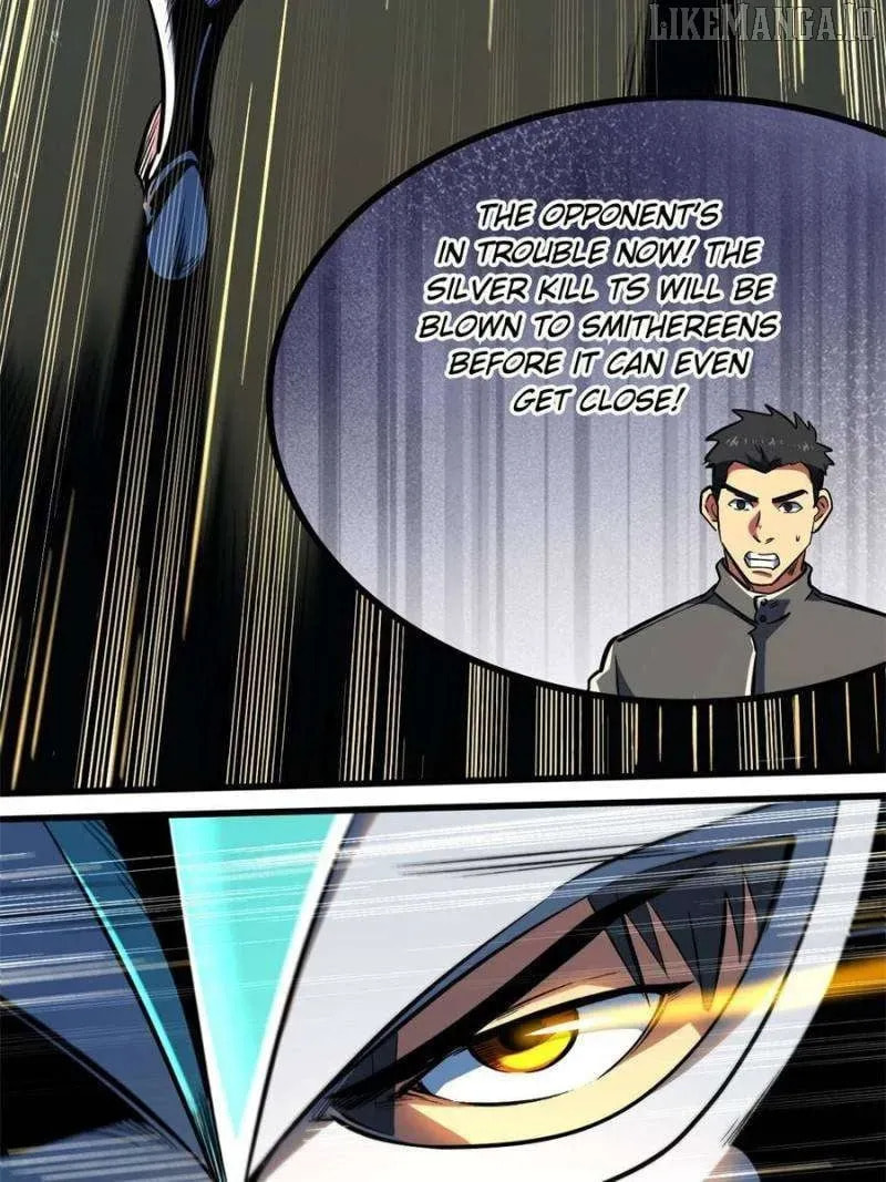 Read Super Gene chapter 349 image 60 on Lezhin