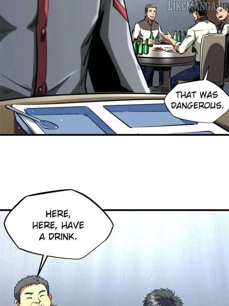 Read Super Gene chapter 349 image 9 on Lezhin