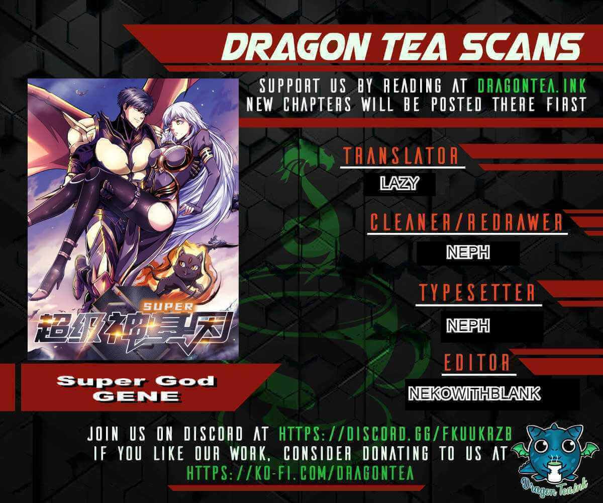 Read Super Gene chapter 35.1 image 0 on Lezhin
