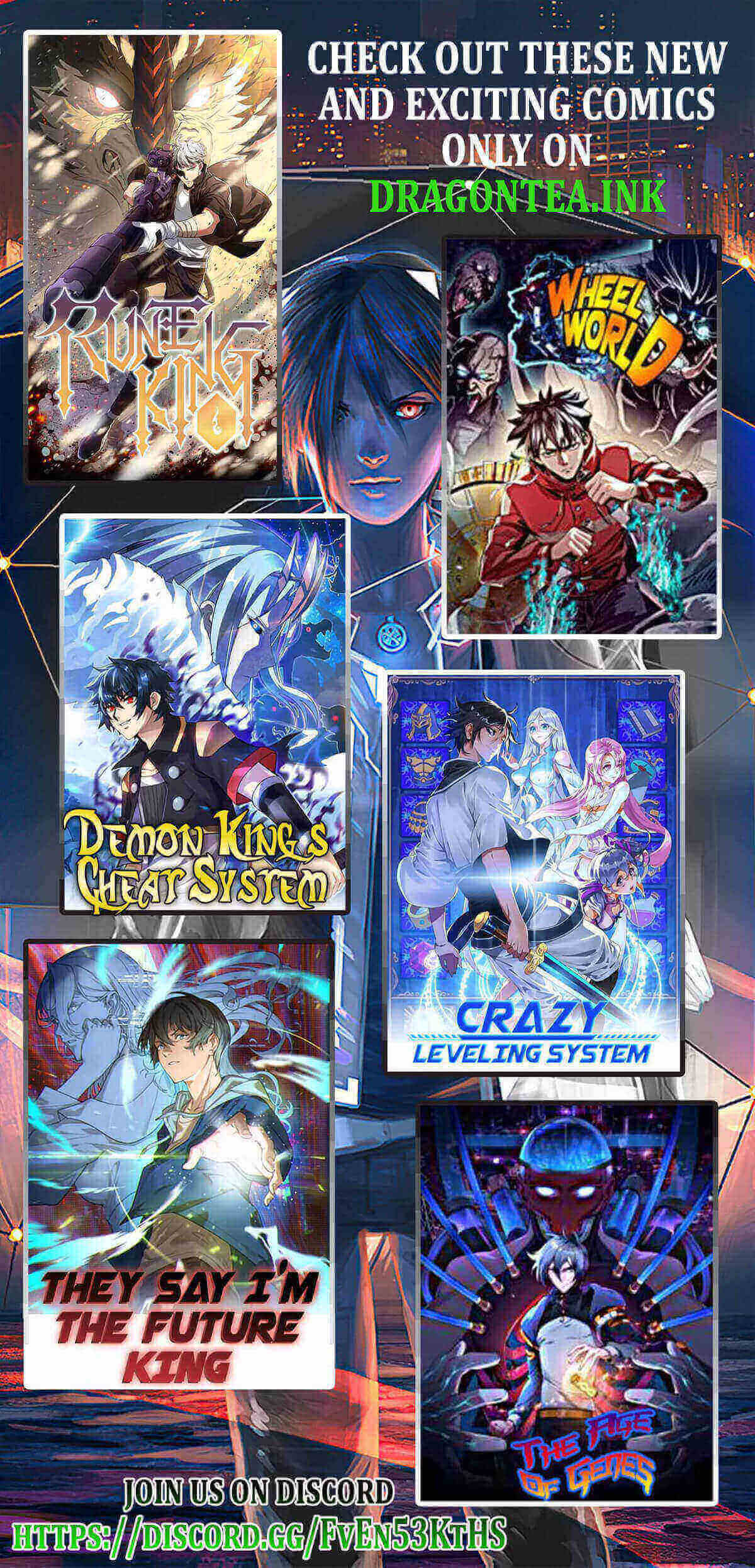 Read Super Gene chapter 35.1 image 4 on Lezhin