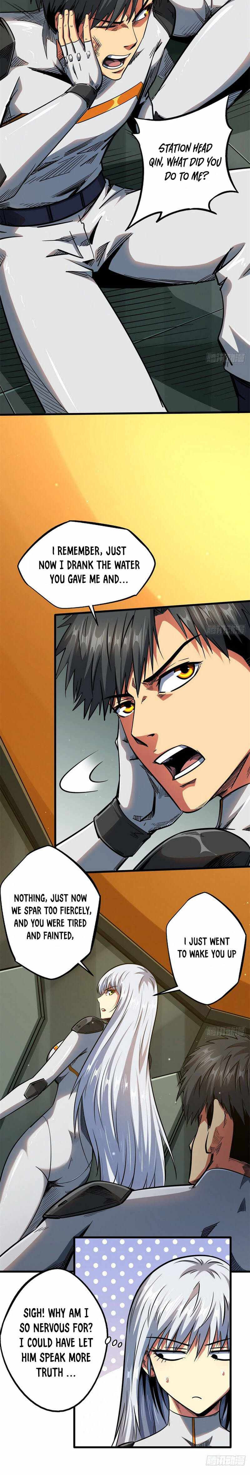Read Super Gene chapter 35 image 1 on Lezhin
