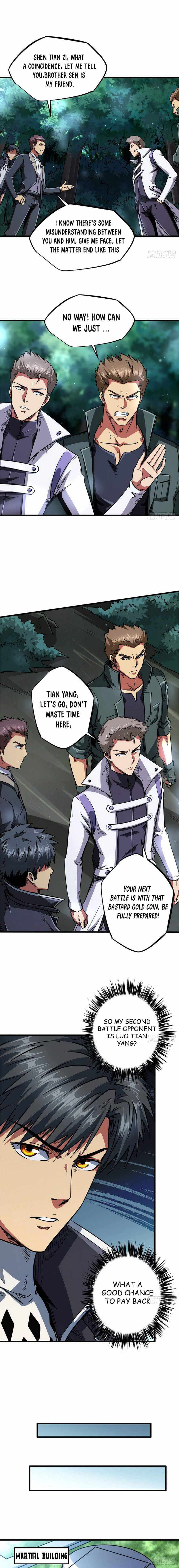 Read Super Gene chapter 35 image 4 on Lezhin