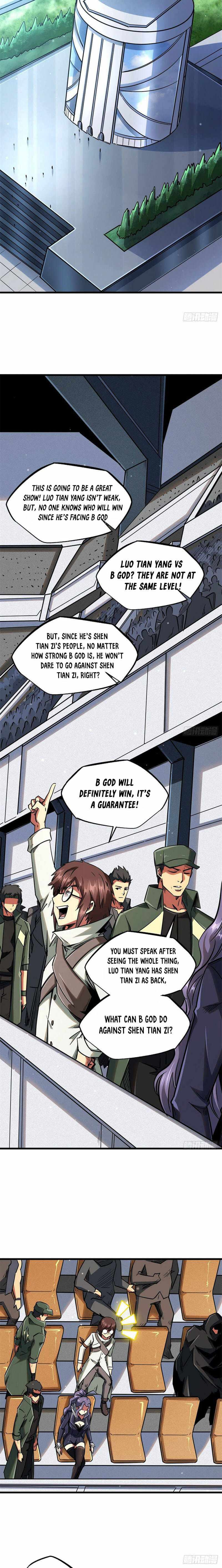 Read Super Gene chapter 35 image 5 on Lezhin