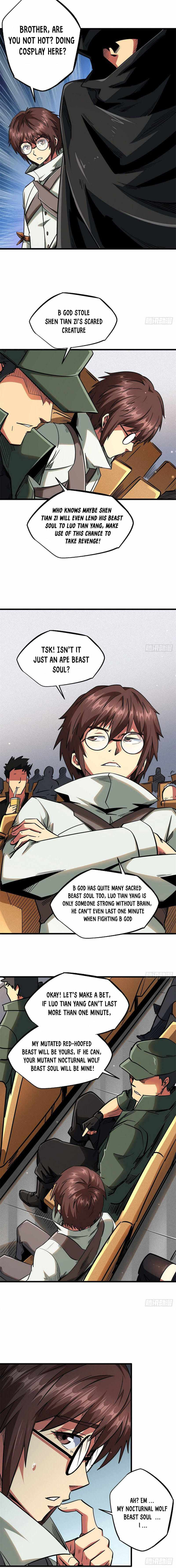 Read Super Gene chapter 35 image 6 on Lezhin