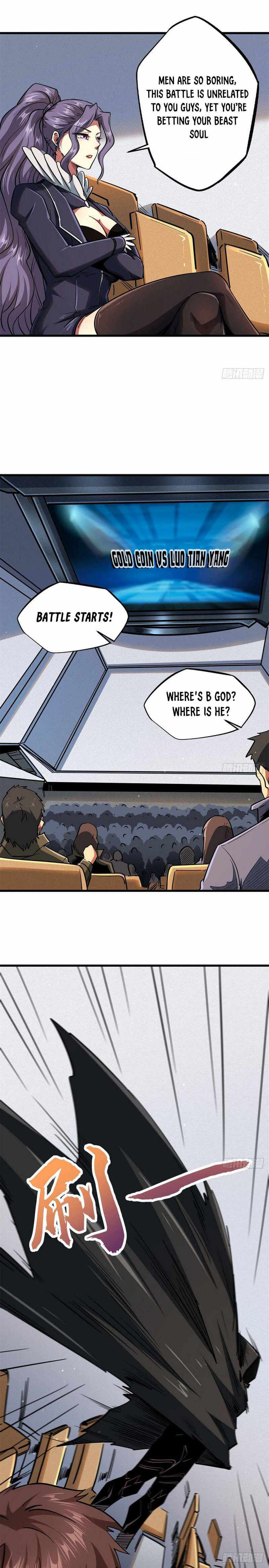 Read Super Gene chapter 35 image 7 on Lezhin