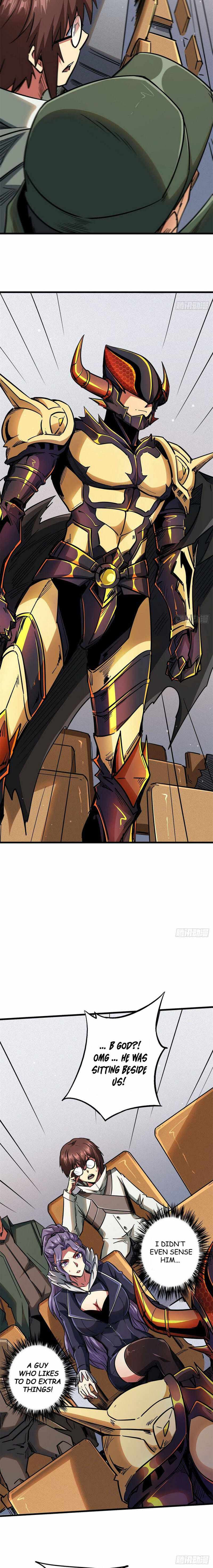 Read Super Gene chapter 35 image 8 on Lezhin