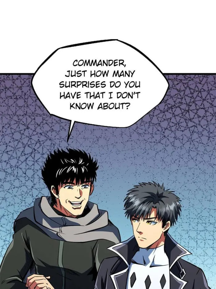 Read Super Gene chapter 351 image 15 on Lezhin