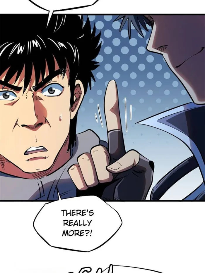 Read Super Gene chapter 351 image 17 on Lezhin