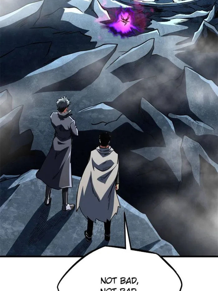 Read Super Gene chapter 351 image 27 on Lezhin