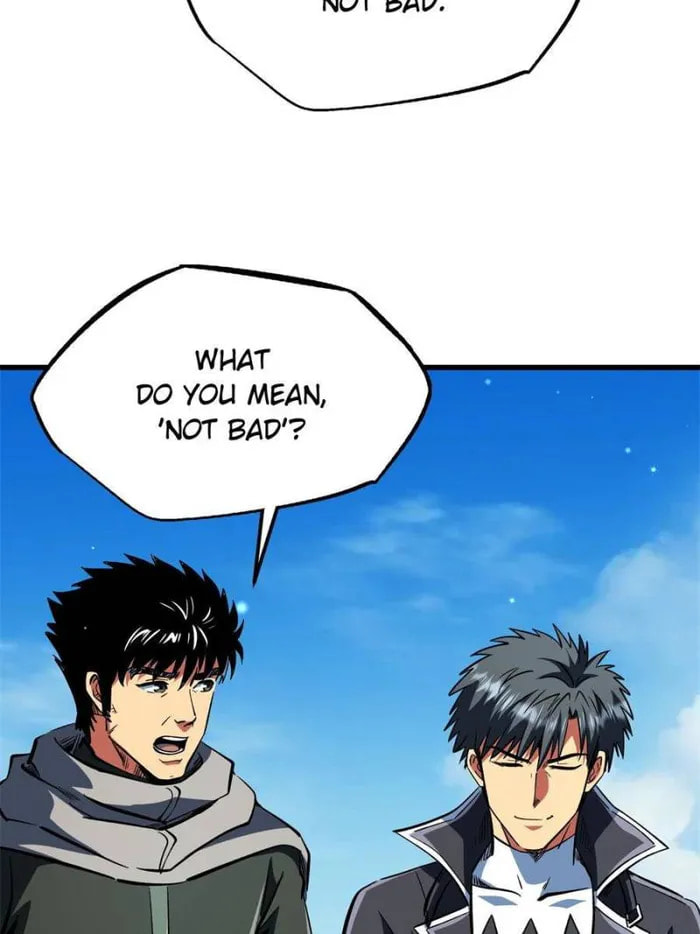 Read Super Gene chapter 351 image 28 on Lezhin
