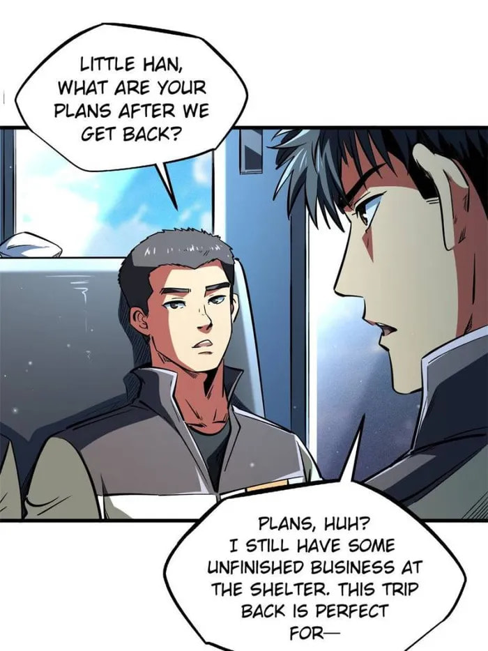 Read Super Gene chapter 351 image 3 on Lezhin