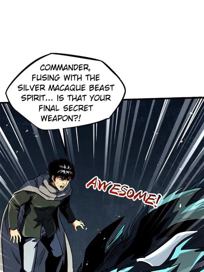 Read Super Gene chapter 351 image 40 on Lezhin