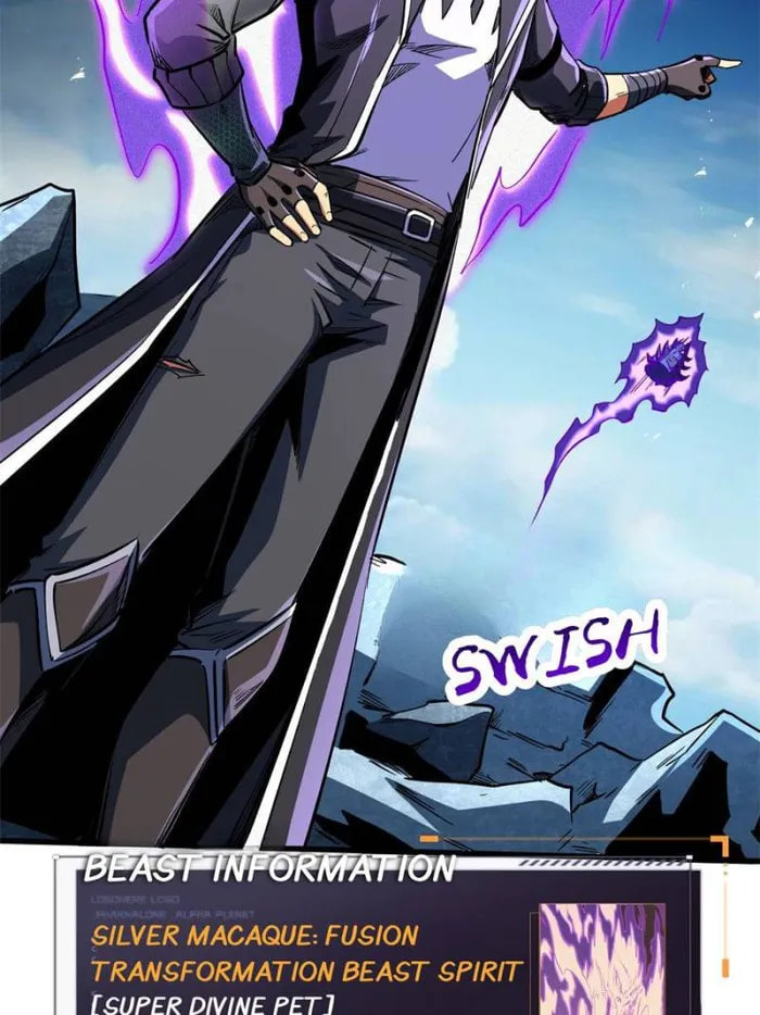 Read Super Gene chapter 351 image 43 on Lezhin