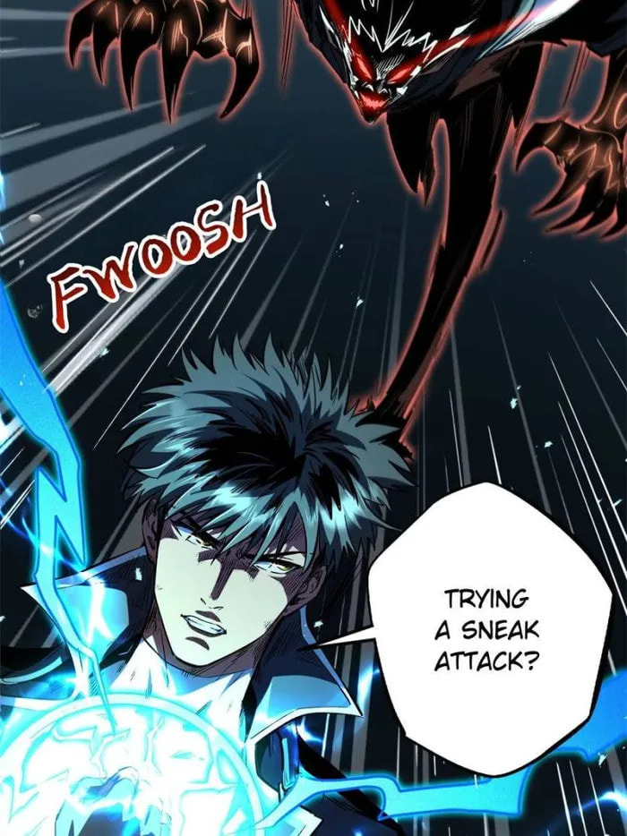 Read Super Gene chapter 351 image 47 on Lezhin