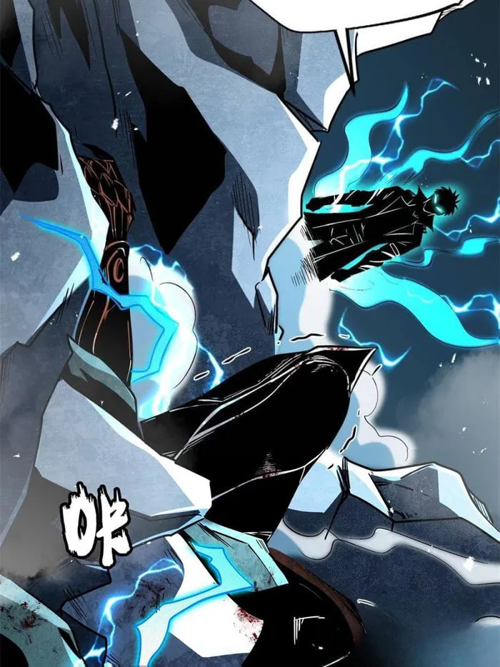 Read Super Gene chapter 351 image 61 on Lezhin