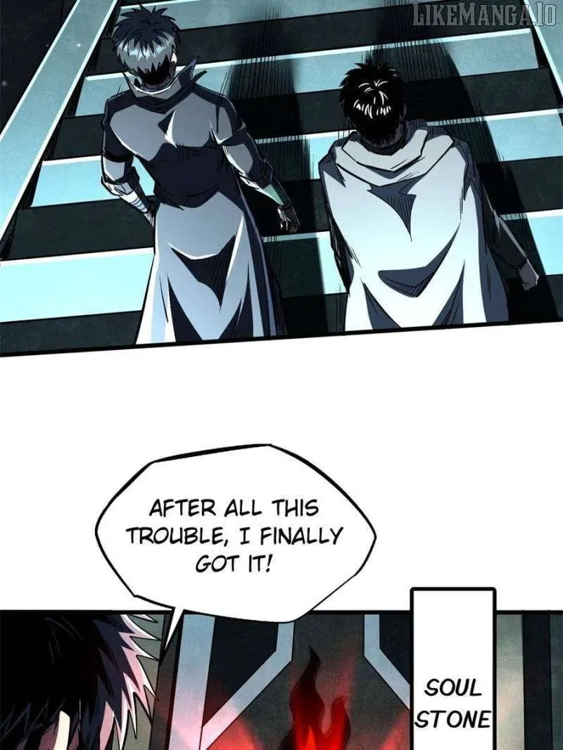 Read Super Gene chapter 352 image 13 on Lezhin