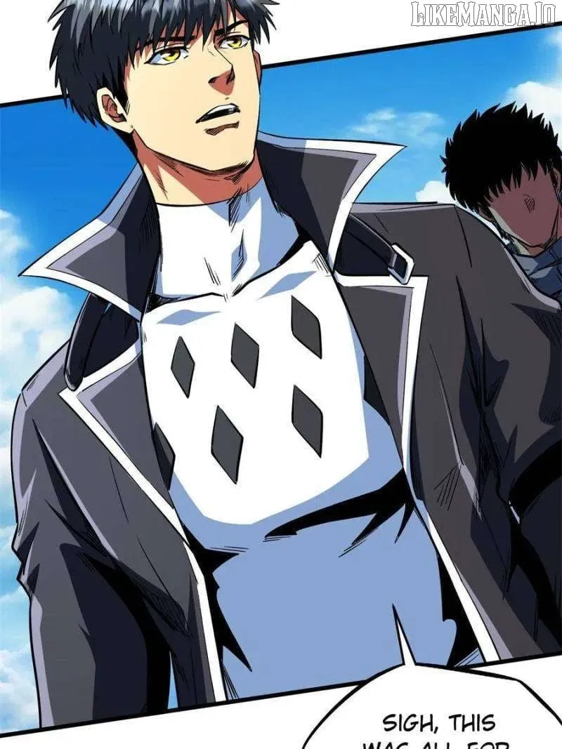 Read Super Gene chapter 352 image 24 on Lezhin